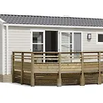 Camping Les Chênes Verts 3*