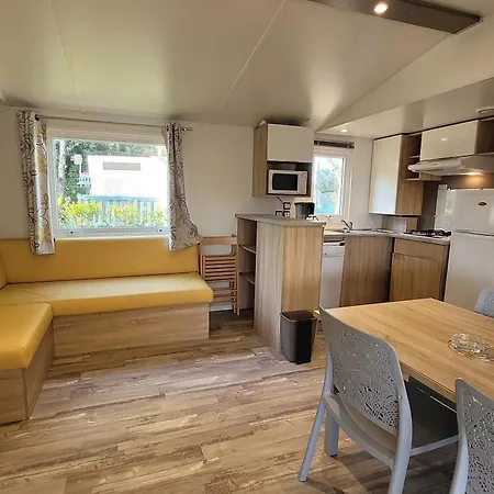 Les Chenes Verts Campsite