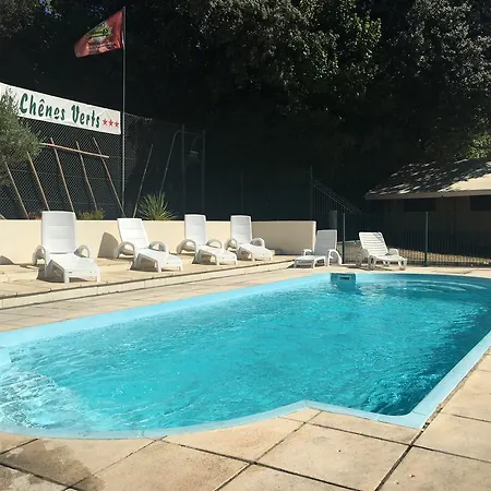 Les Chenes Verts