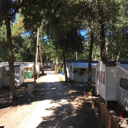 Les Chenes Verts Campsite 3*
