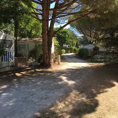 Les Chenes Verts 3* Meschers-sur-Gironde