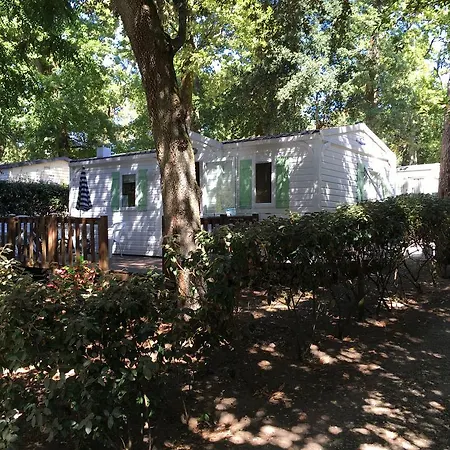 Les Chenes Verts Campsite Meschers-sur-Gironde