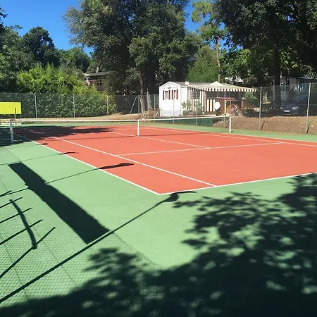Camping Les Chenes Verts Meschers-sur-Gironde