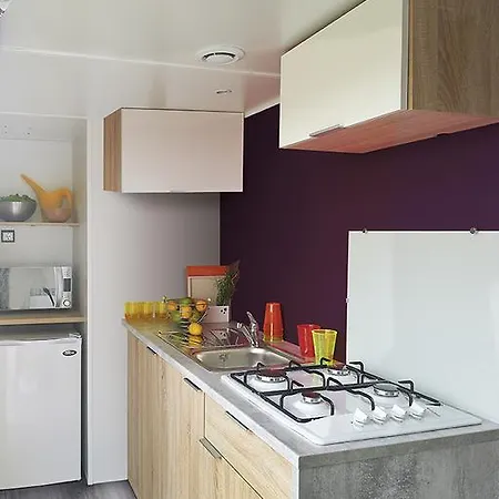 Les Chenes Verts Camping 3*