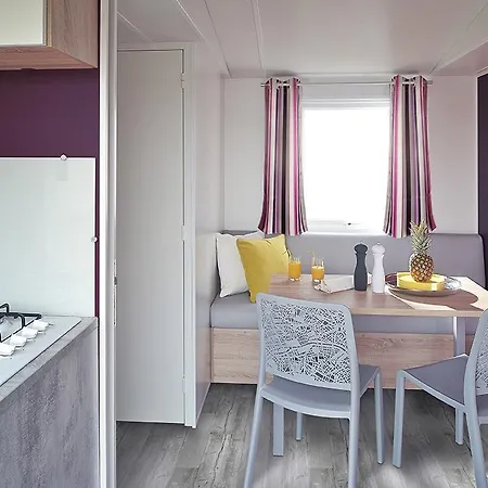 Les Chenes Verts Camping 3*