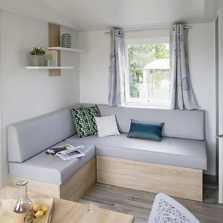 Les Chenes Verts 3* Meschers-sur-Gironde