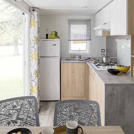 Campsite Les Chenes Verts