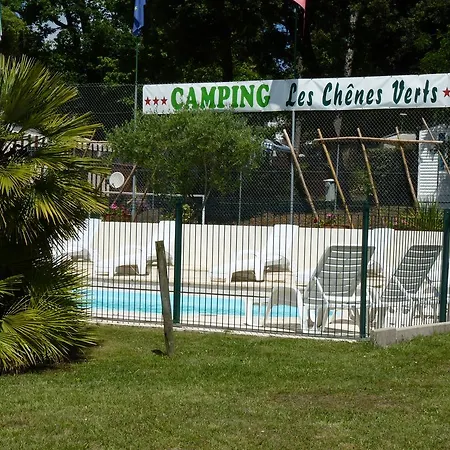 Les Chenes Verts