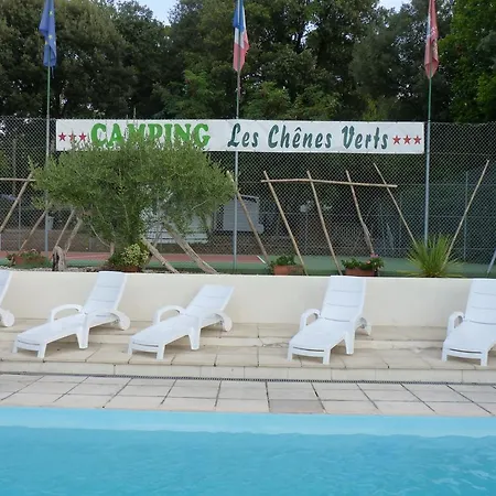 Les Chenes Verts Meschers-sur-Gironde