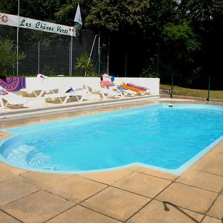 Les Chenes Verts Meschers-sur-Gironde