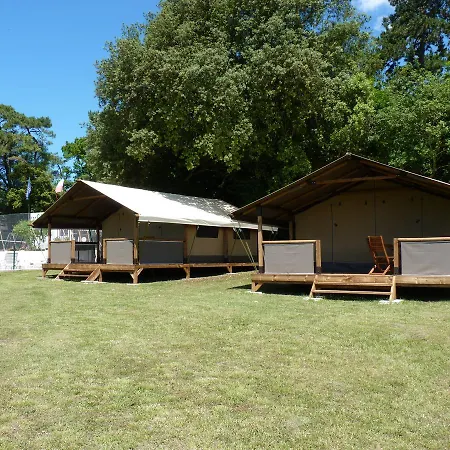 Les Chenes Verts Campsite
