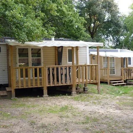 Campsite Les Chenes Verts Meschers-sur-Gironde