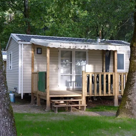 Camping Les Chenes Verts Meschers-sur-Gironde