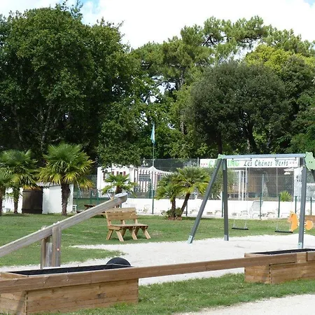 Les Chenes Verts Meschers-sur-Gironde