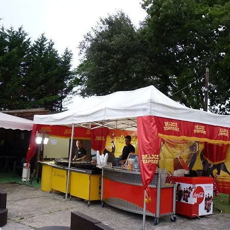 Camping Les Chenes Verts Meschers-sur-Gironde