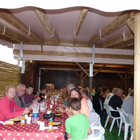 Campsite Les Chenes Verts